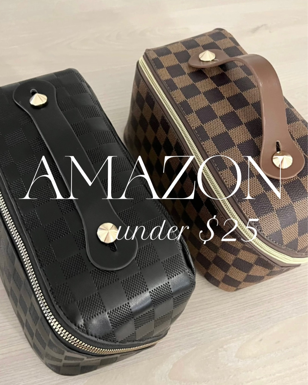 Amazon under $25 makeup bags | Amazon travel | amazon travel under $25 | amazon beach finds | amazon affordable travel | amazon finds | neutral | beauty bag | 


#LTKunder50 #LTKtravel #LTKGiftGuide #LTKsalealert