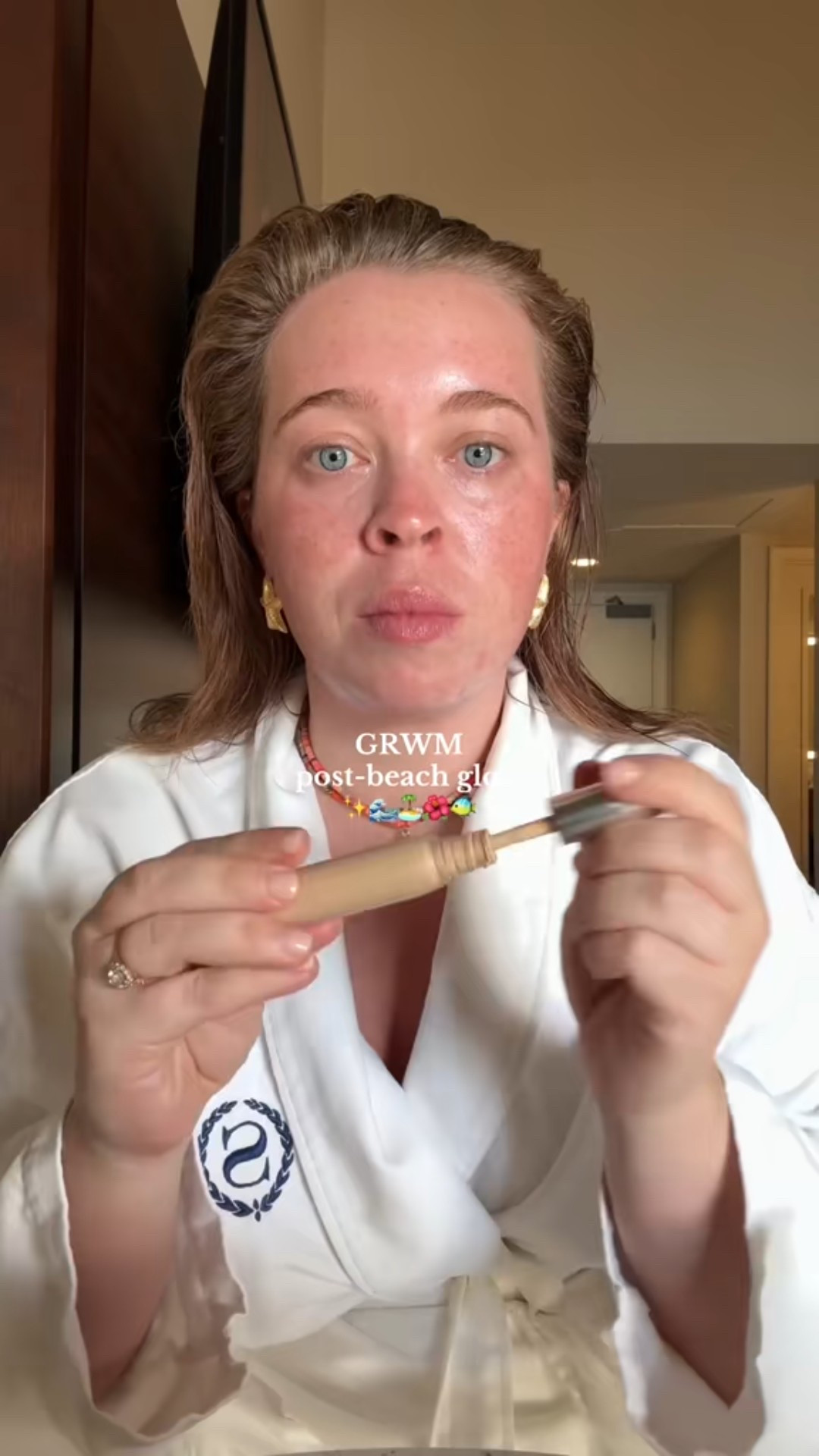 Post Beach Glowy Makeup Routine ✨🧖‍♀️🌊

 

#LTKFindsUnder100 #LTKFindsUnder50 #LTKBeauty