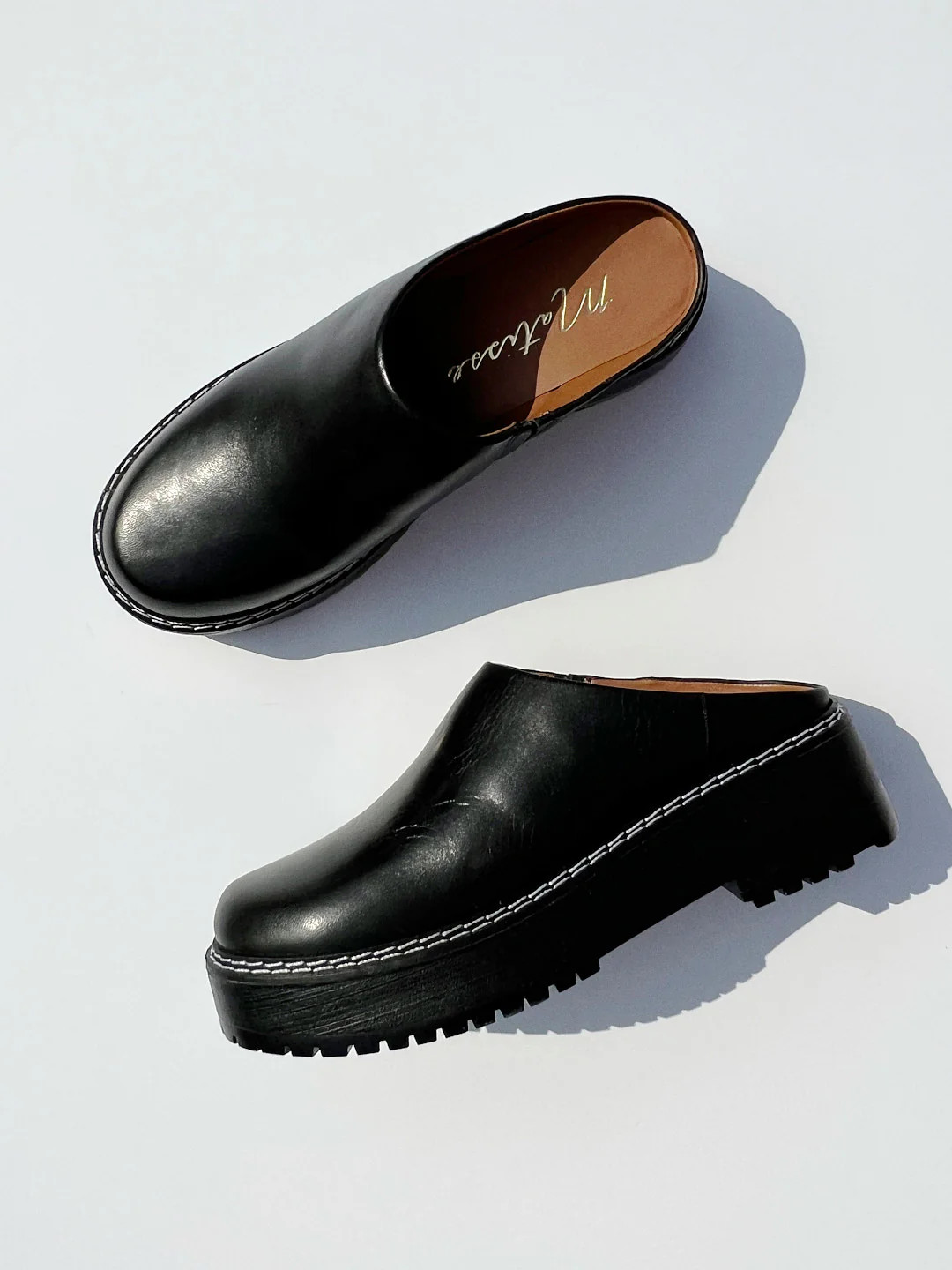 Lena Chunky Mule
                  
                  Matisse | Lisa Says Gah