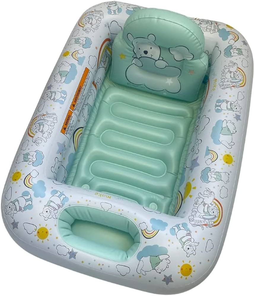Disney Winnie The Pooh "Up in The Sky" Inflatable Tub | Amazon (US)