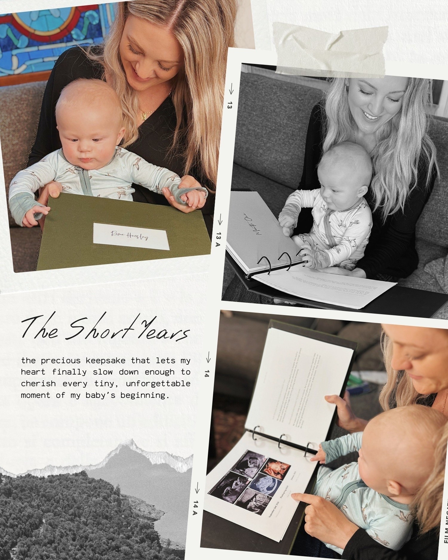 Jokes on you guys, I already planned on crying today 😭🥹🫠 I'll be a puddle for the rest of the day. What I loved about this baby book: it's an app with pre-loaded questions to answer, it has an aesthetically pleasing layout and finally, the ability to work on it over time!

www.theshortyearsbooks.com

#LTKmomlife #LTKKids #LTKBaby