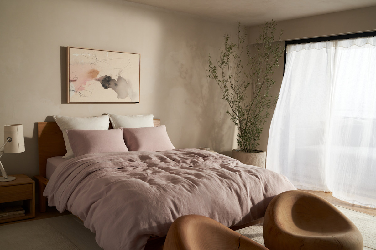 Home happens here. Bedding, Bath linens, Decor and More | Parachute | Parachute