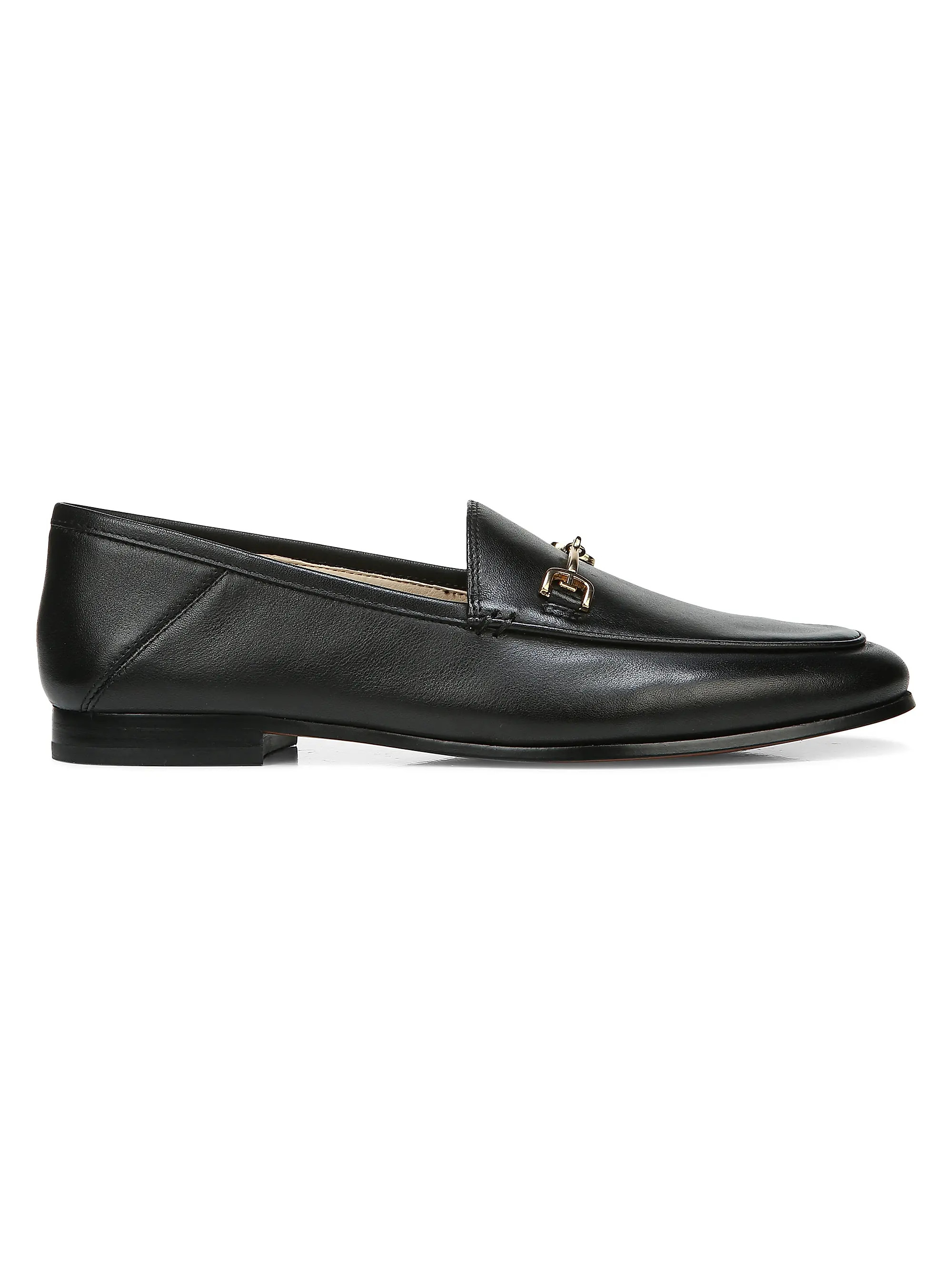 Loraine Leather Loafers | Saks Fifth Avenue