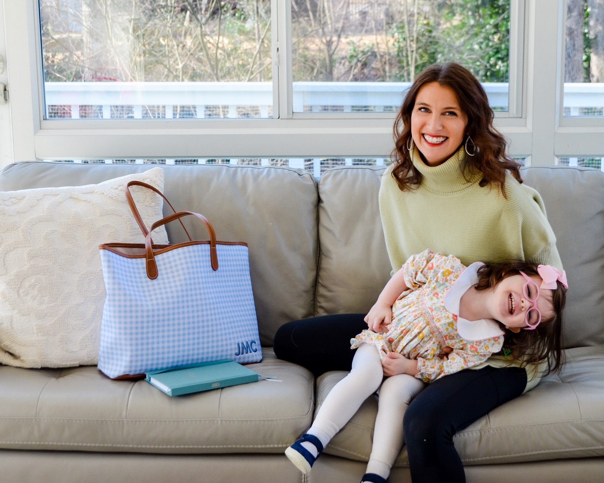 With two little girls, life gets a little crazy sometimes. I’m learning I’m a lot less stressed when I’m organized and prepared. Starting the year off right with my new Barrington Bag and Write to me planner. Love the space this bag provides so I can throw in the girls water bottles, snacks, diapers and change of clothes for them with still plenty of room and pockets. Love the size of this planner that I can also throw it in my bag. It’s already filling up quickly with friends’ baby showers, school events,  wedding celebrations and kids birthday parties. I love that I have it all in one place keeping me organized to have more time for play with these cuties  

#LTKitbag #LTKkids #LTKfamily