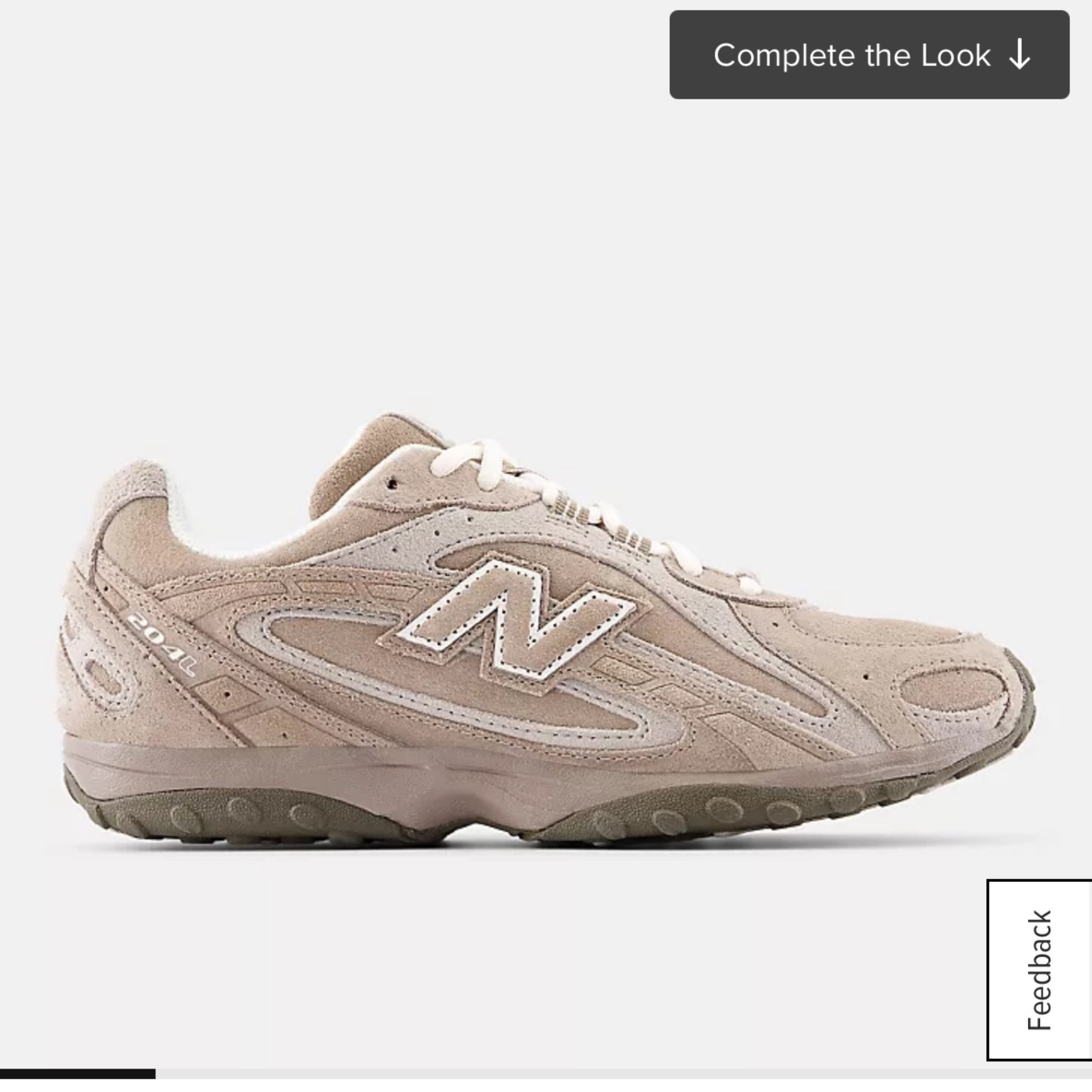 I love these sneakers so much! They remind me of the miu miu sneakers but these are so much more affordable! The brown ones are supposed to restock tomorrow I believe!! 
Also some of the colorways are on sale for 20% off!

New Balance 204L mushroomm

#LTKGiftGuide #LTKSaleAlert