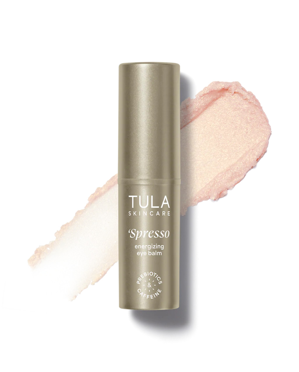 NEW!  'Spresso Energizing Eye Balm ☕ Shop Now. | Tula Skincare
