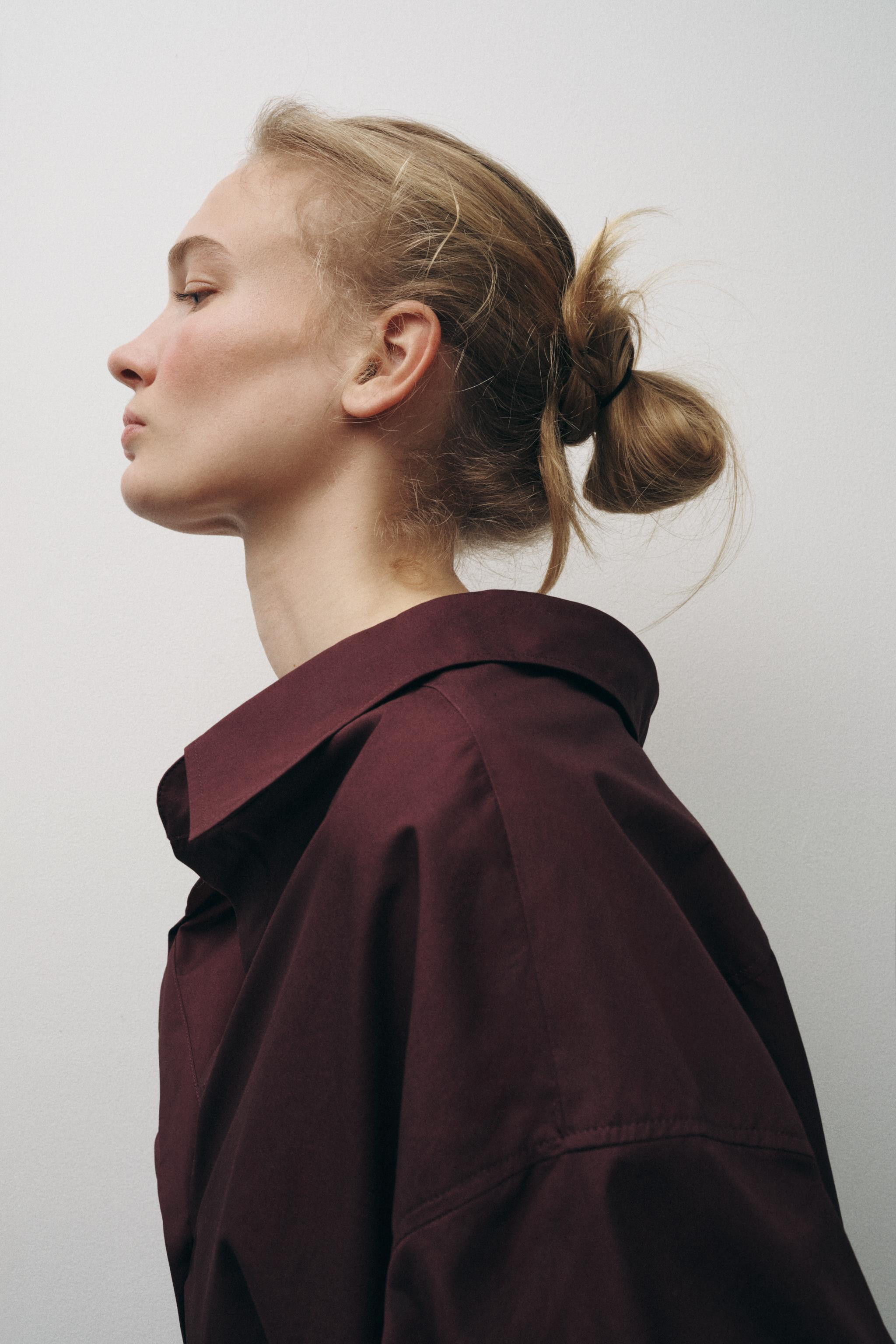 POPLIN SHIRT ZW COLLECTION | Zara US