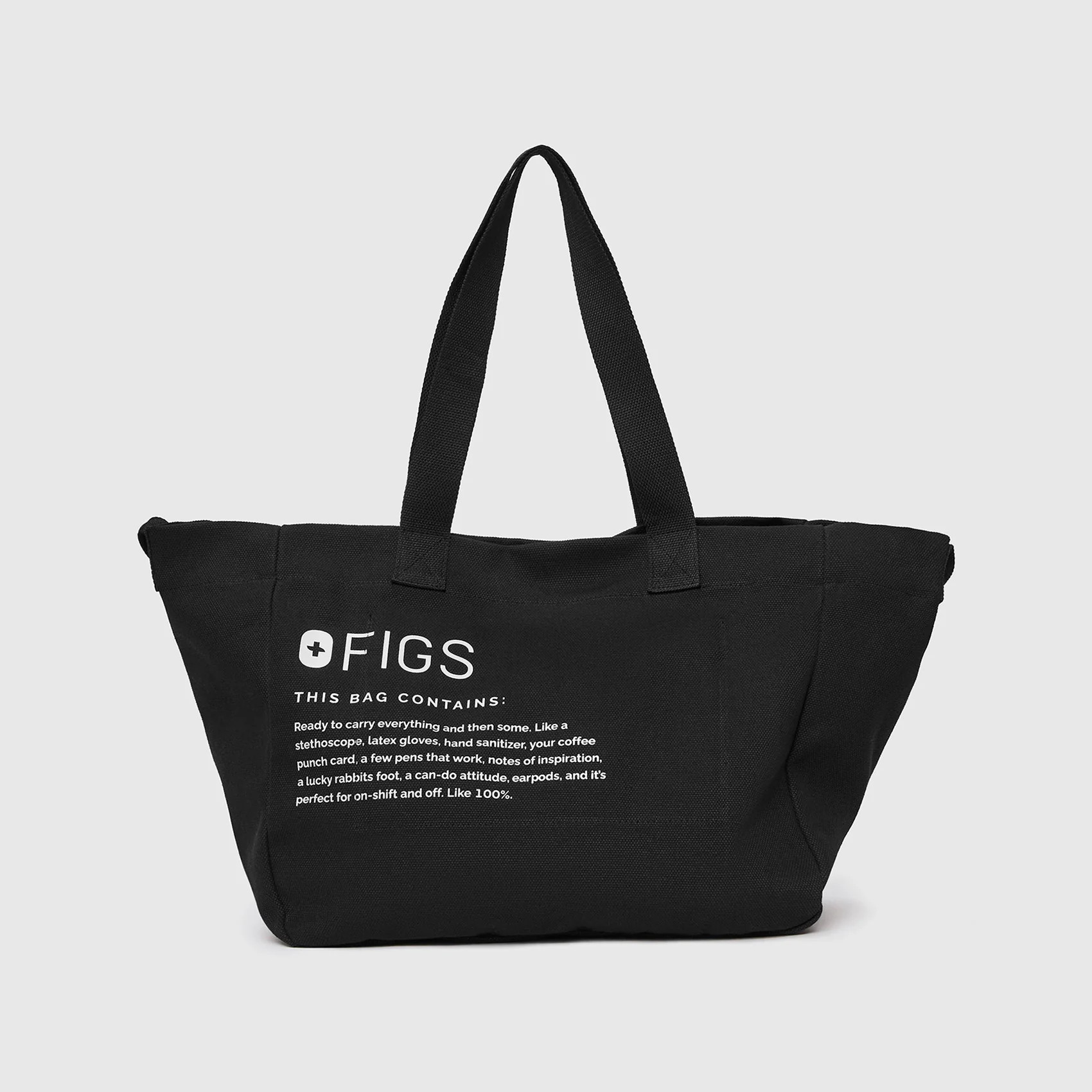 Canvas Tote | FIGS