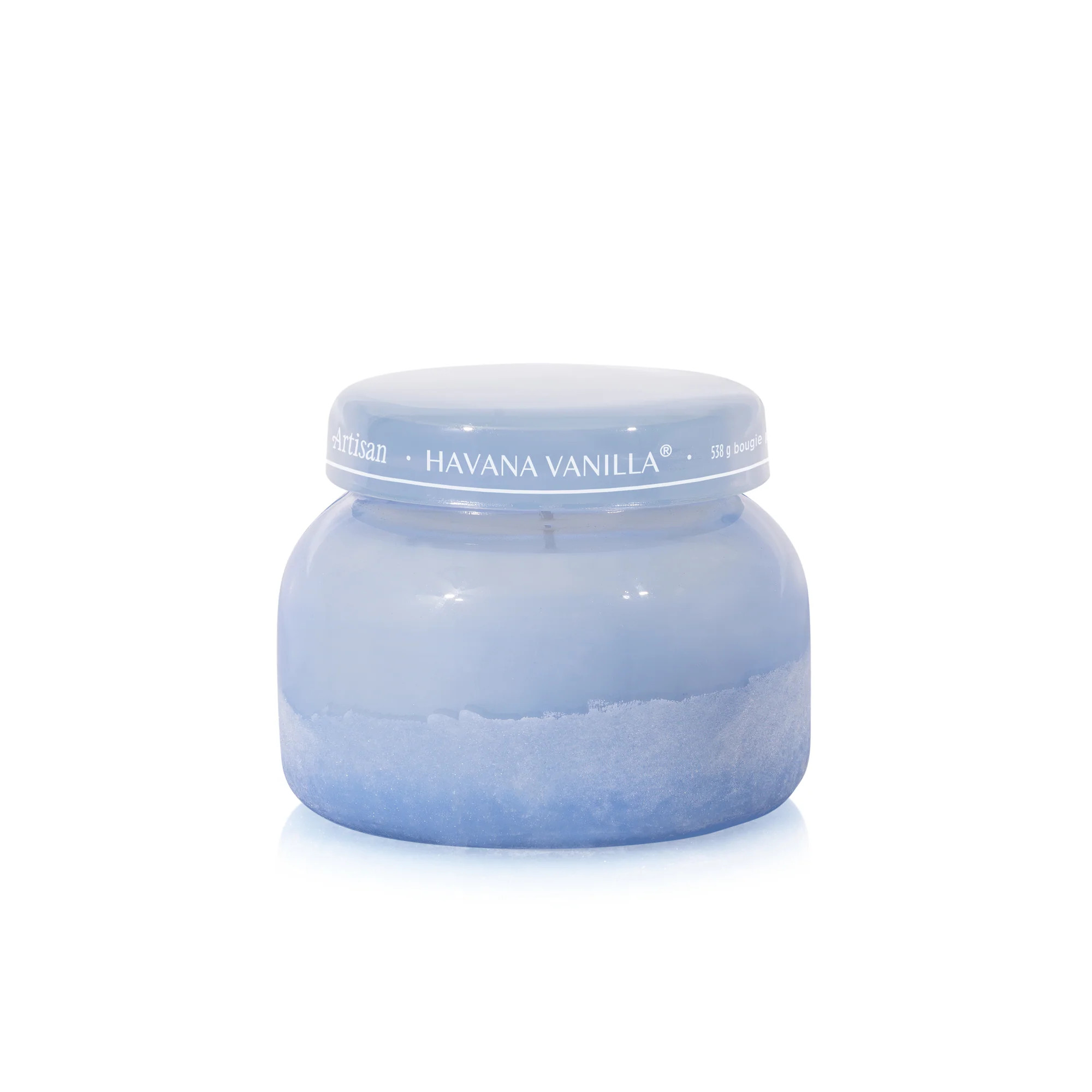 Havana Vanilla Luce d'Amalfi Signature Candle | Capri-Blue