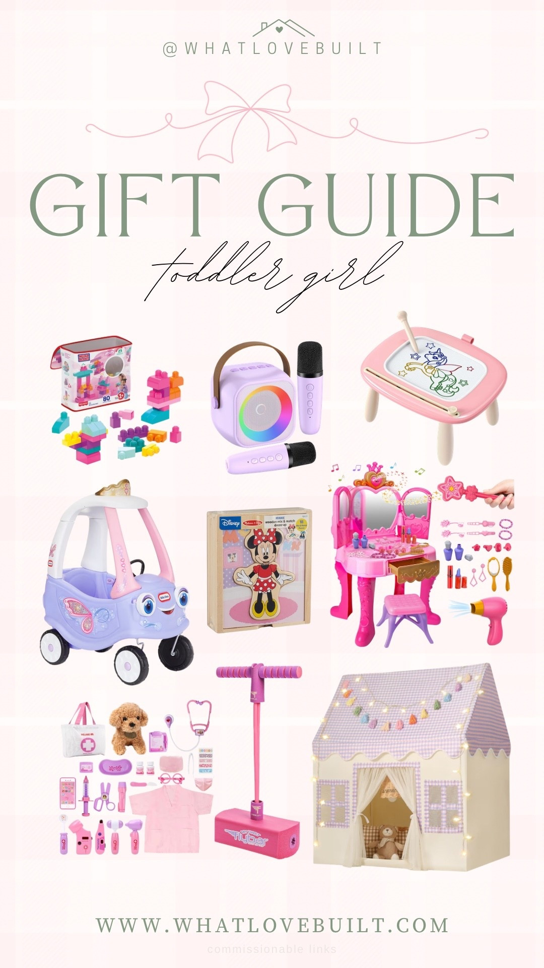 Amazon Holiday Gift Guide for Toddler Girls 🎀🎄

#amazon #toddler #toddlergirl #gift #giftguide #giftideas #christmas #holiday #toys 

#LTKKids #LTKGiftGuide #LTKHoliday