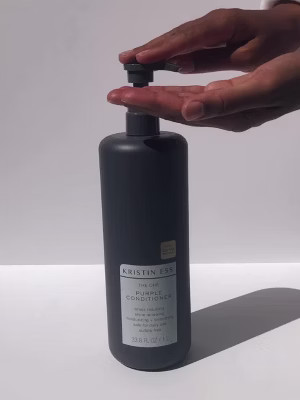 Kristin Ess The One Purple Conditioner - 33.8 fl oz | Target