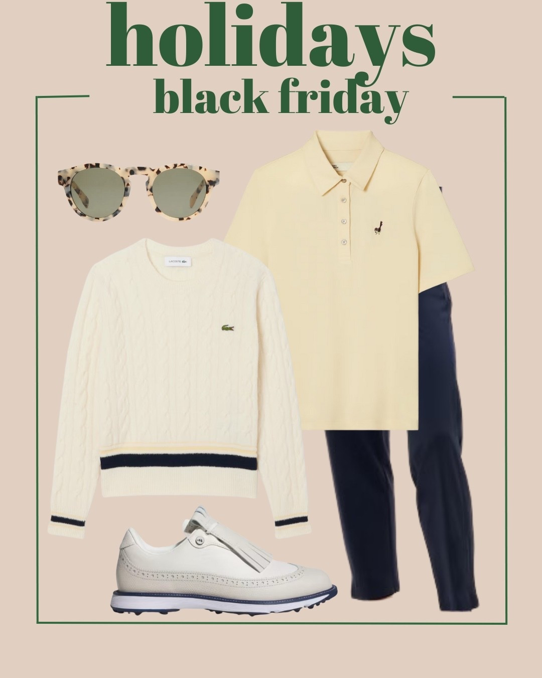 So many great sales going on right now. Tory Burch has a big sale on her sport apparel, check it out  

#LTKActive #LTKGiftGuide #LTKCyberWeek