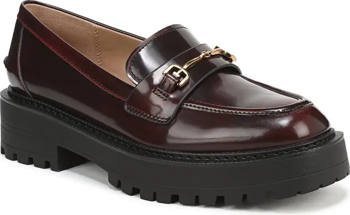 Leah Platform Loafer (Women) | Nordstrom