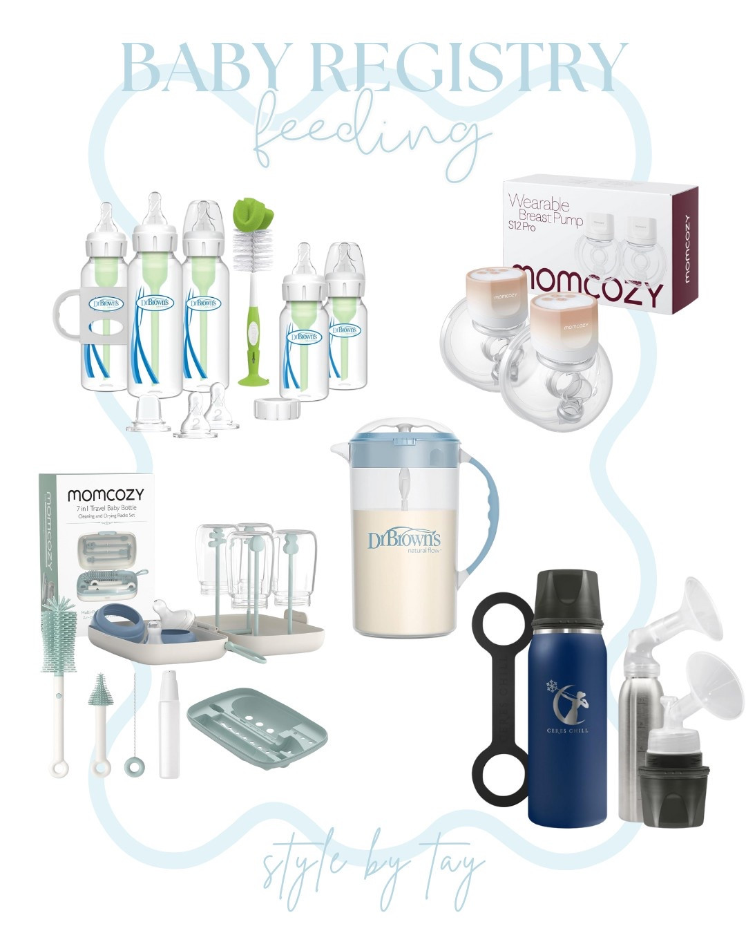 Sharing my recommended baby registry items for feeding as a first time mom

#LTKFindsUnder50 #LTKBaby #LTKFindsUnder100