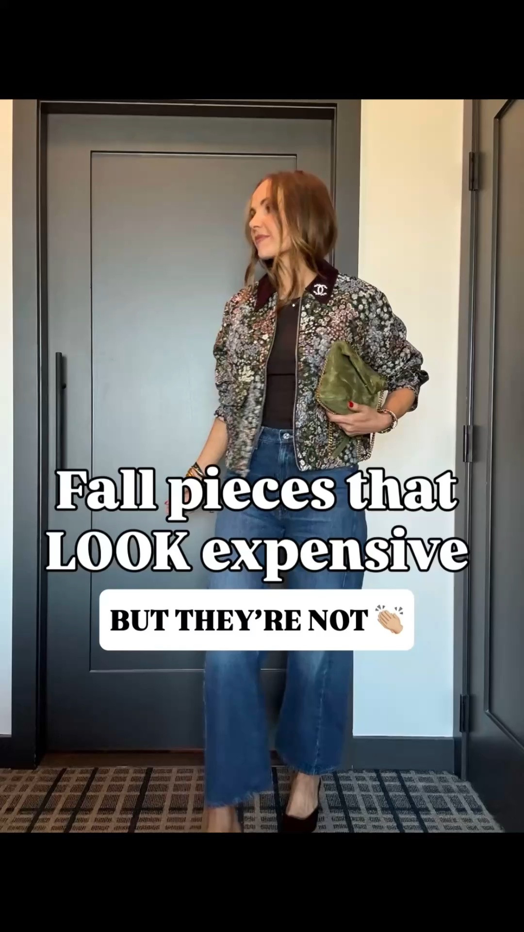 You’ll love these fall pieces that look way more expensive than they are!

#LTKSeasonal #LTKSaleAlert #LTKootd