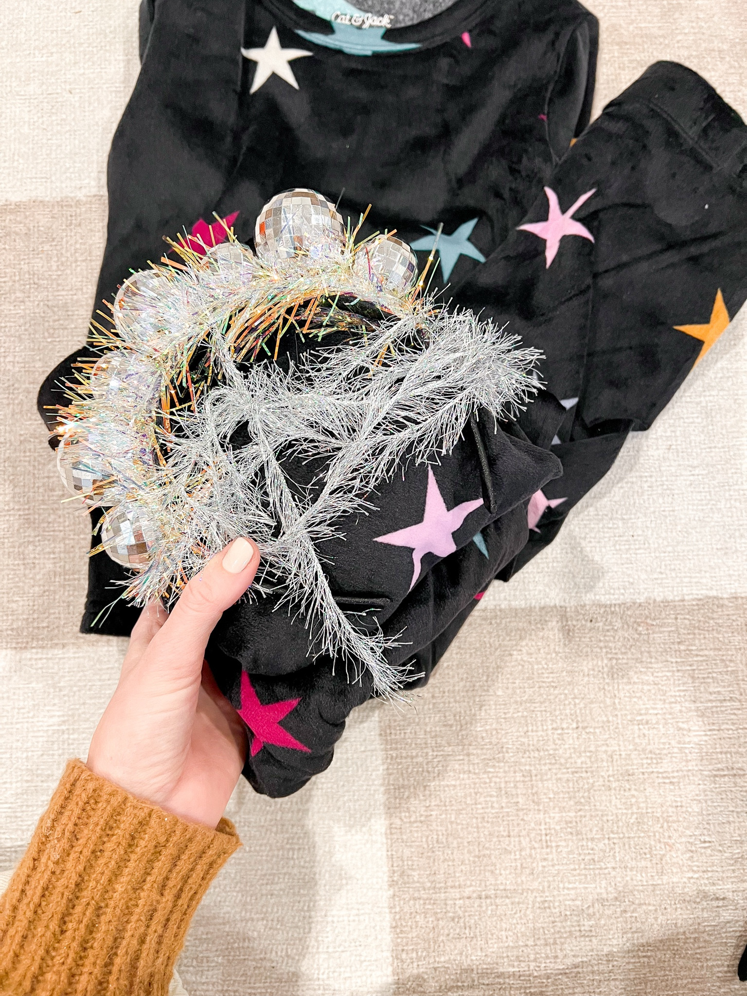 NYE pjs! 

#LTKSeasonal #LTKKids #LTKHoliday