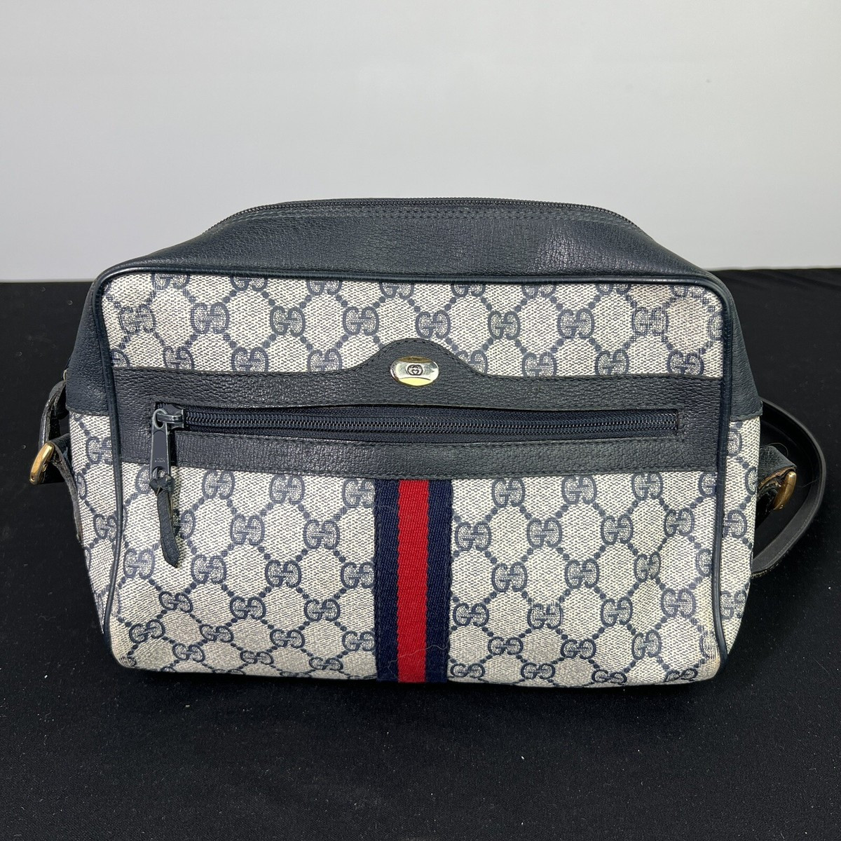 Vintage Gucci Ophidia Bag Crossbody Purse Accessory Collection Italy Designer | eBay US