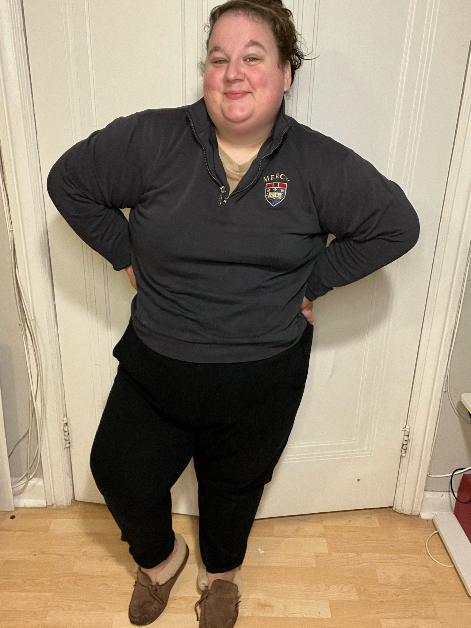 Comfy season is the best season. 
#LTKoldnavy 

#LTKsalealert #LTKplussize #LTKSeasonal