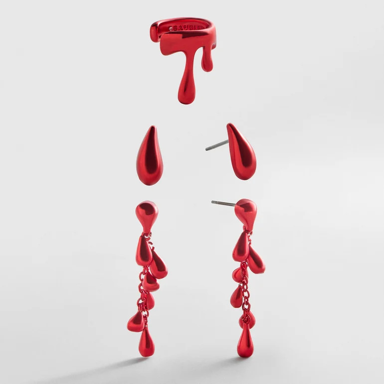 True Bloodlines Earring Set | BaubleBar