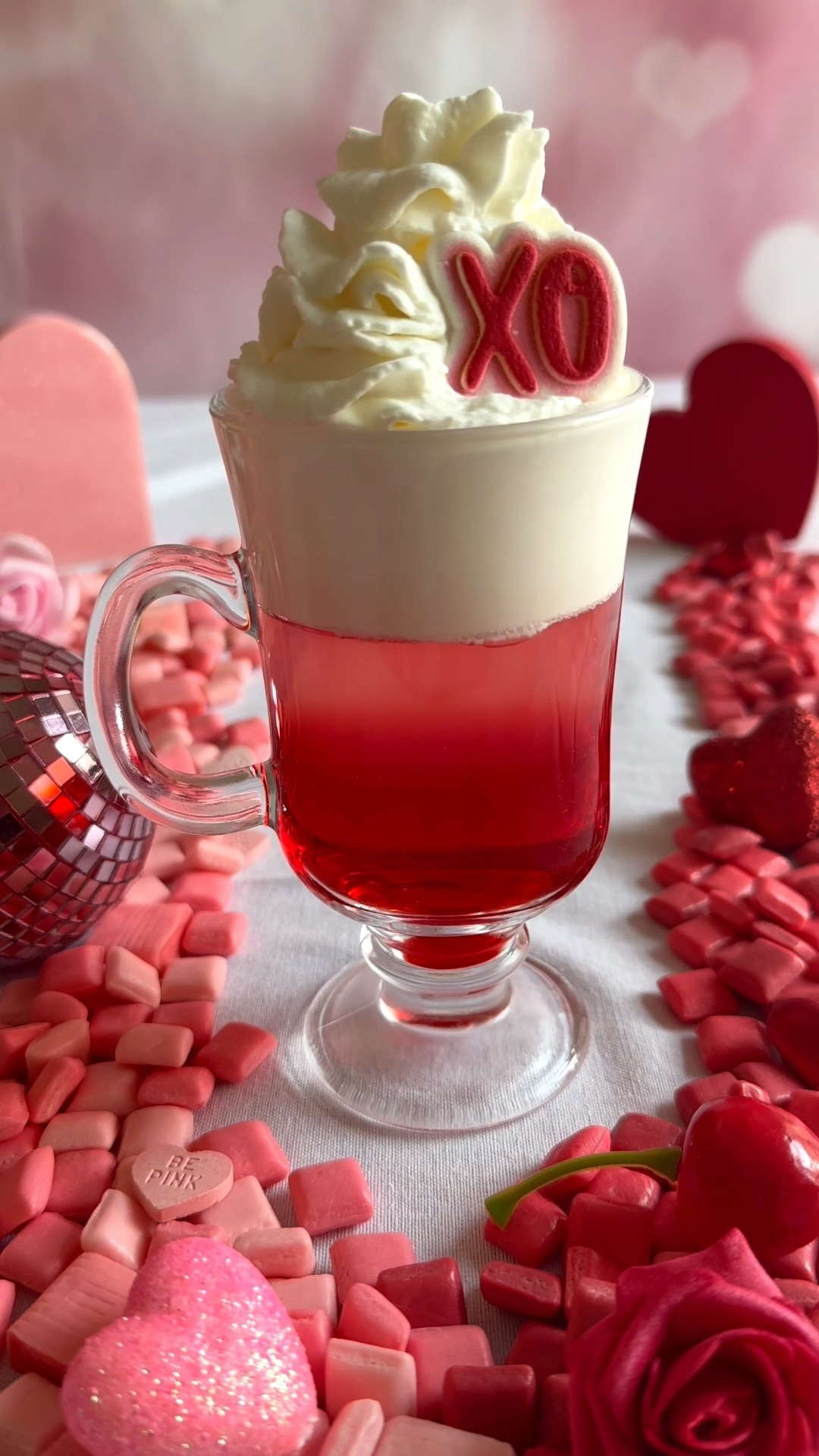 This layered treat using Starburst flavored jello is a fun dessert to make for Valentine’s! 

#LTKfoodie #LTKSeasonal