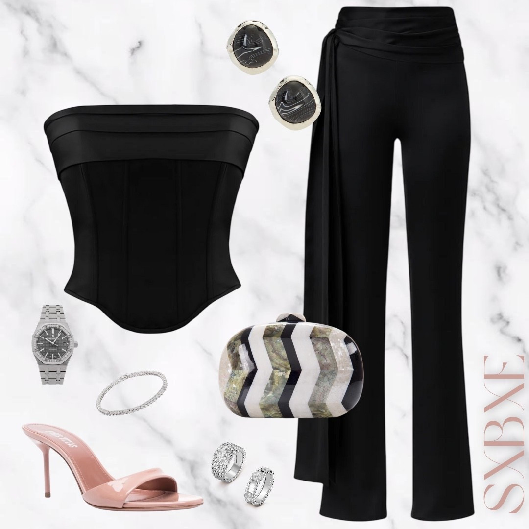 Occasion outfit 🩷

#LTKeurope #LTKpartywear #LTKdatenight