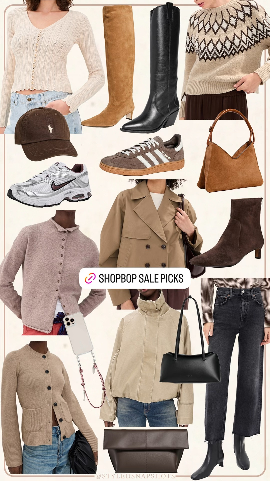 Shopbop Sale picks! Up to 25% off with code FALL

#LTKSaleAlert