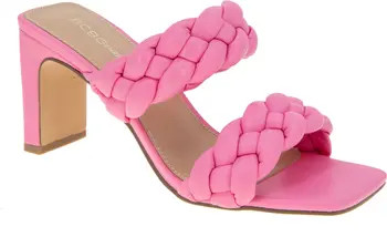 Finaa Braided Slide Sandal | Nordstrom