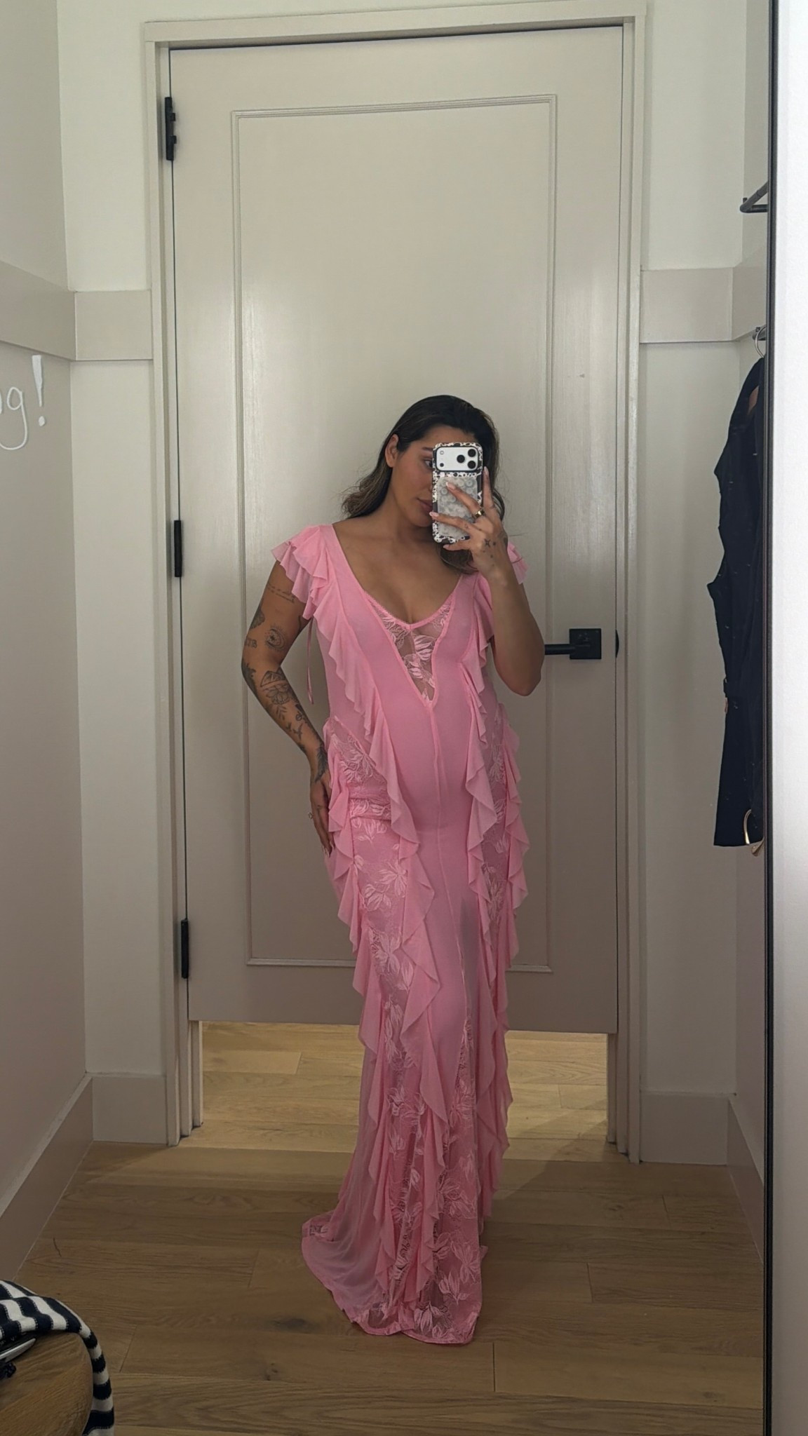 Possible baby shower dress 😍

#LTKBump #LTKBaby #LTKBeauty