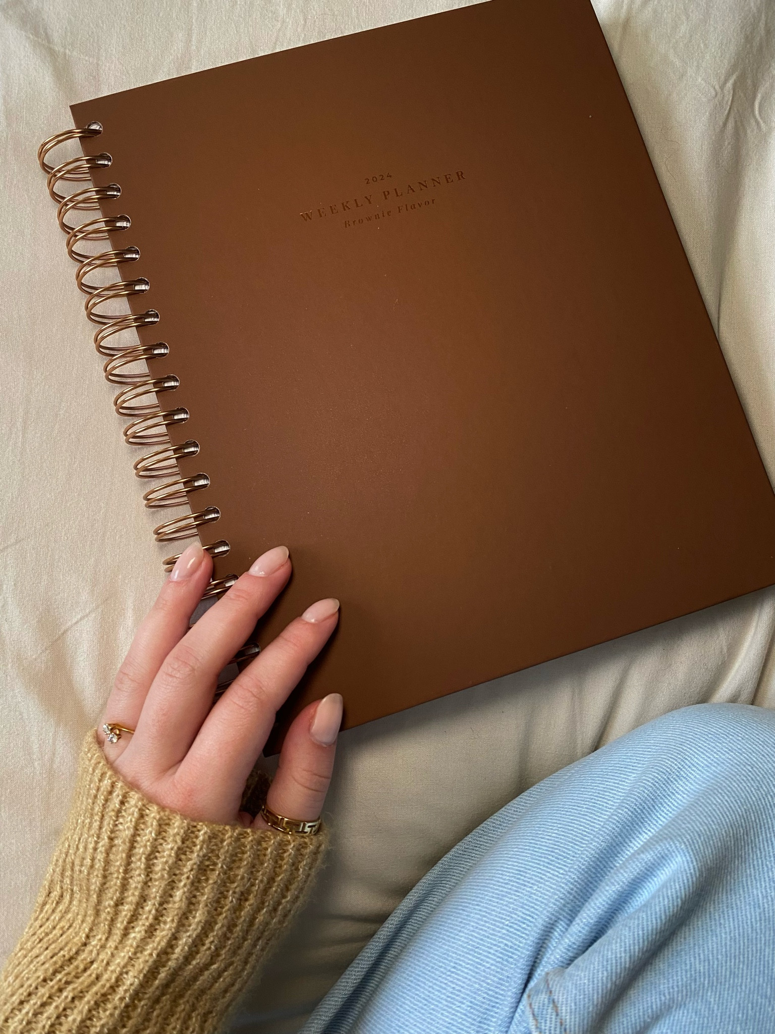 the best productivity planner 🤎🍂🧸  #planner #aestheticplanner #amazonfinds #productivityplanner

#LTKBacktoSchool #LTKeurope #LTKhome