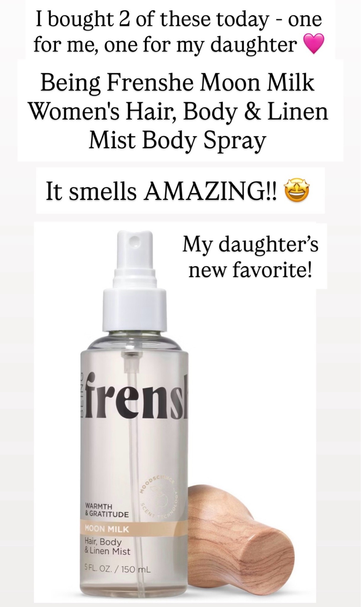 The best perfume for women

#LTKBeauty