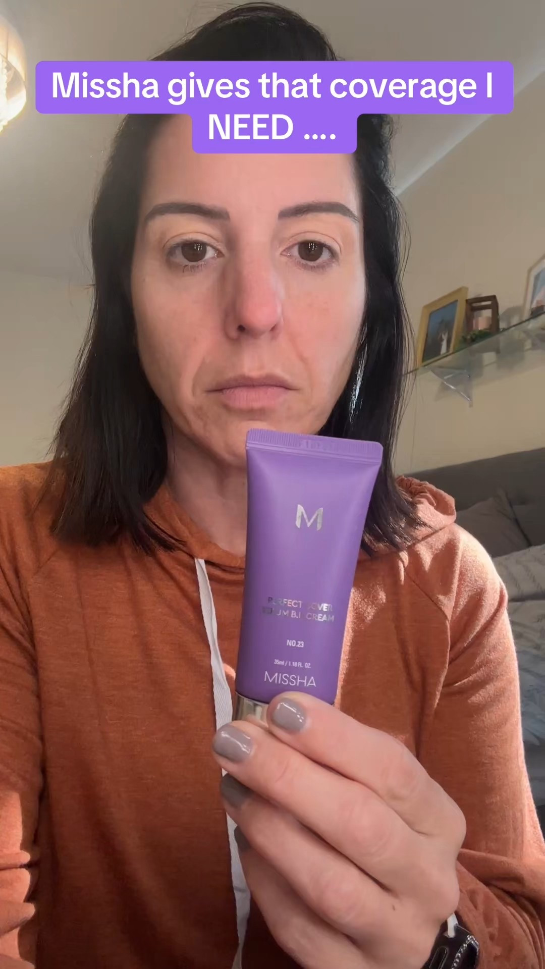 You finally found a BB cream that actually makes your skin look filtered in real life 👀✨
MISSHA BB Cream = lightweight, buildable, flawless all day.
If you want coverage without the cakey look… this is the one.
Tap ‘add to cart’ before it sells out! #misshabbcream #bbcream #kbeautyfinds #kbeautyskincare #tiktokmademebuyit #beautyreview #viralbeauty #foundationreview #naturalglow #flawlessskin #beautyhacks #makeuptips #makeupmusthaves #glowyskin

#LTKGiftGuide #LTKBeauty #LTKselfcare