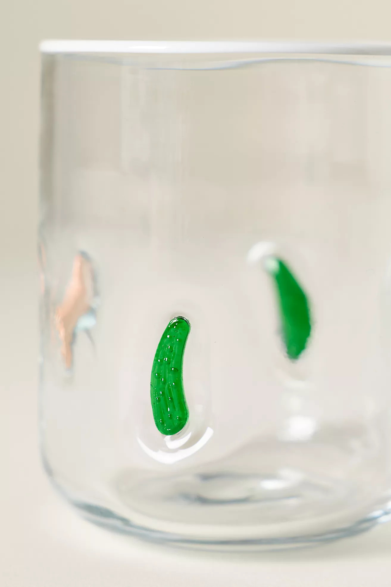 Food & Drink Icon Juice Glass | Anthropologie (US)