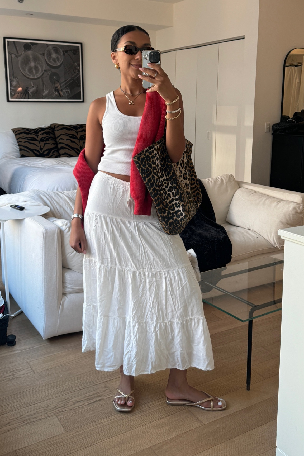 my faveeeee summer ootd and the perfect transitional fit ❤️

#LTKSeasonal #LTKBacktoSchool #LTKFindsUnder50