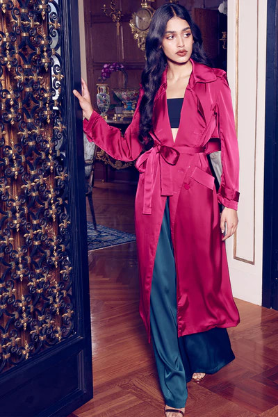 KIKI TRENCH | MISA Los Angeles
