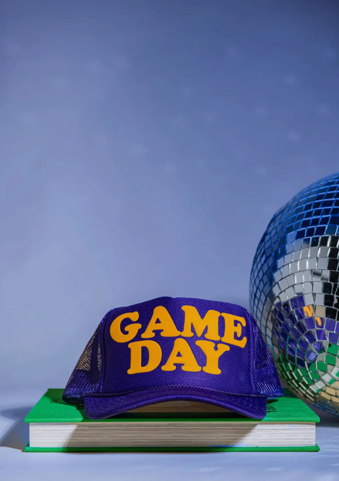 Gameday Hat | Shop Kristin Jones