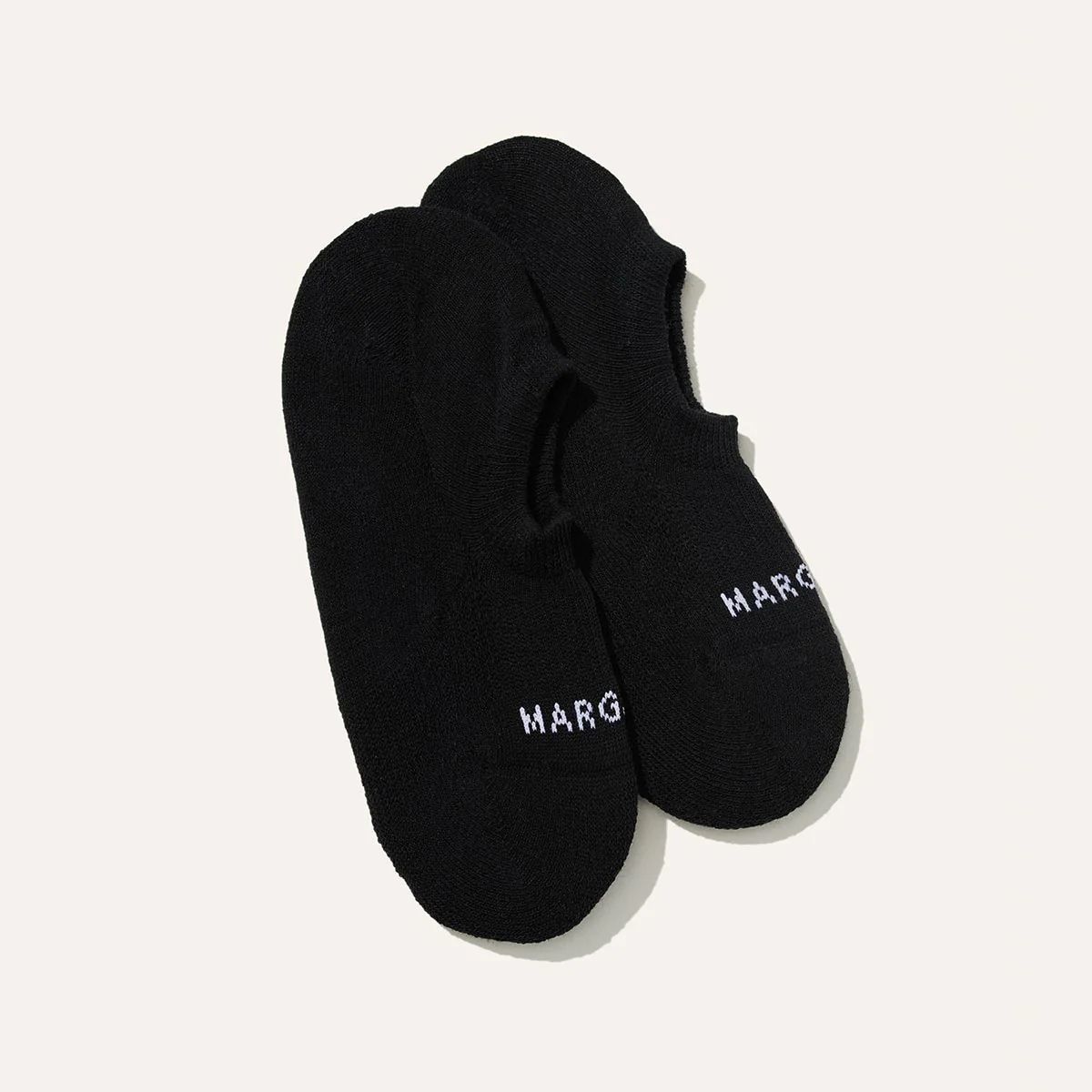 The Sneaker Sock - Black | Margaux