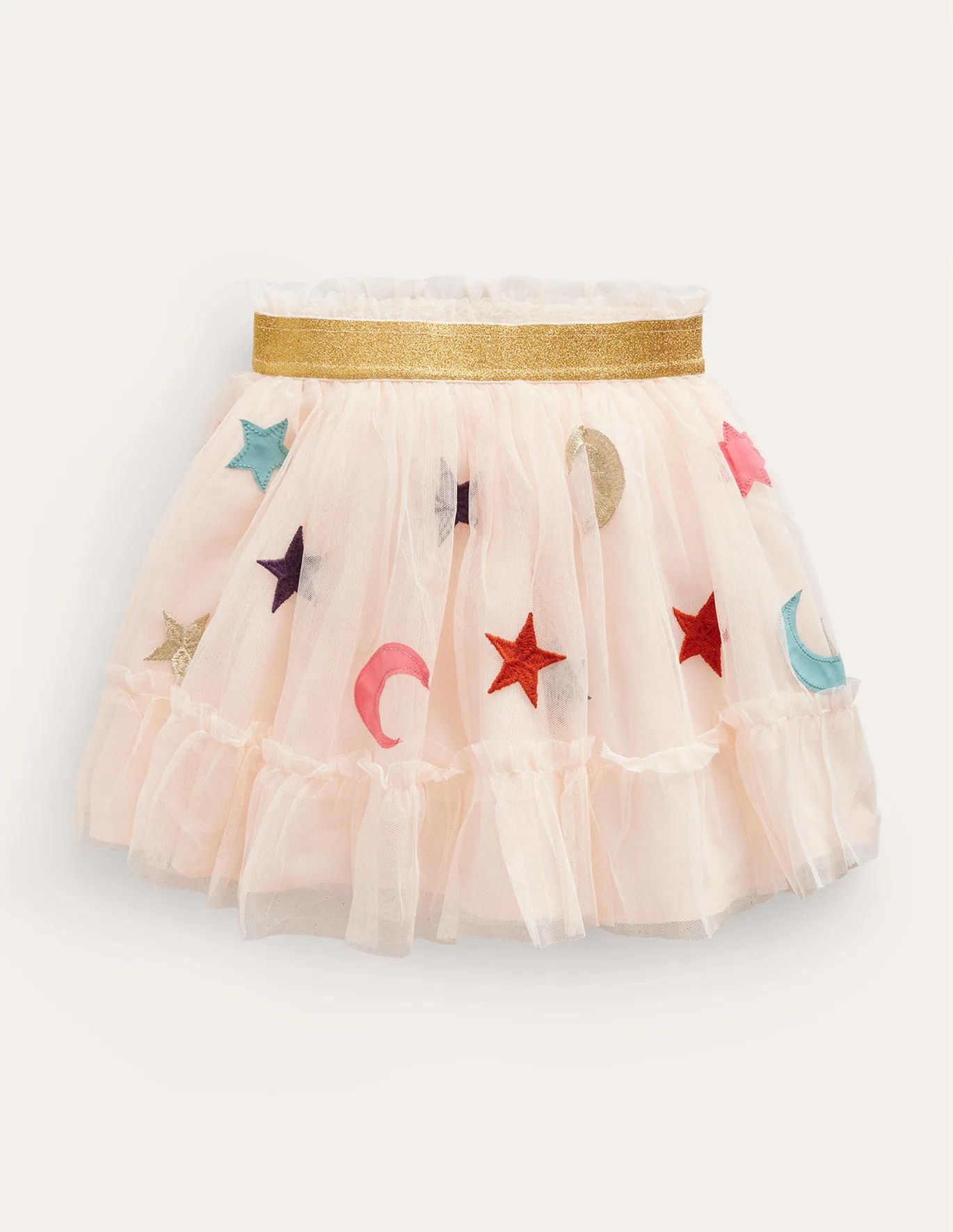 Tulle Appliqué Skirt | Boden (US)