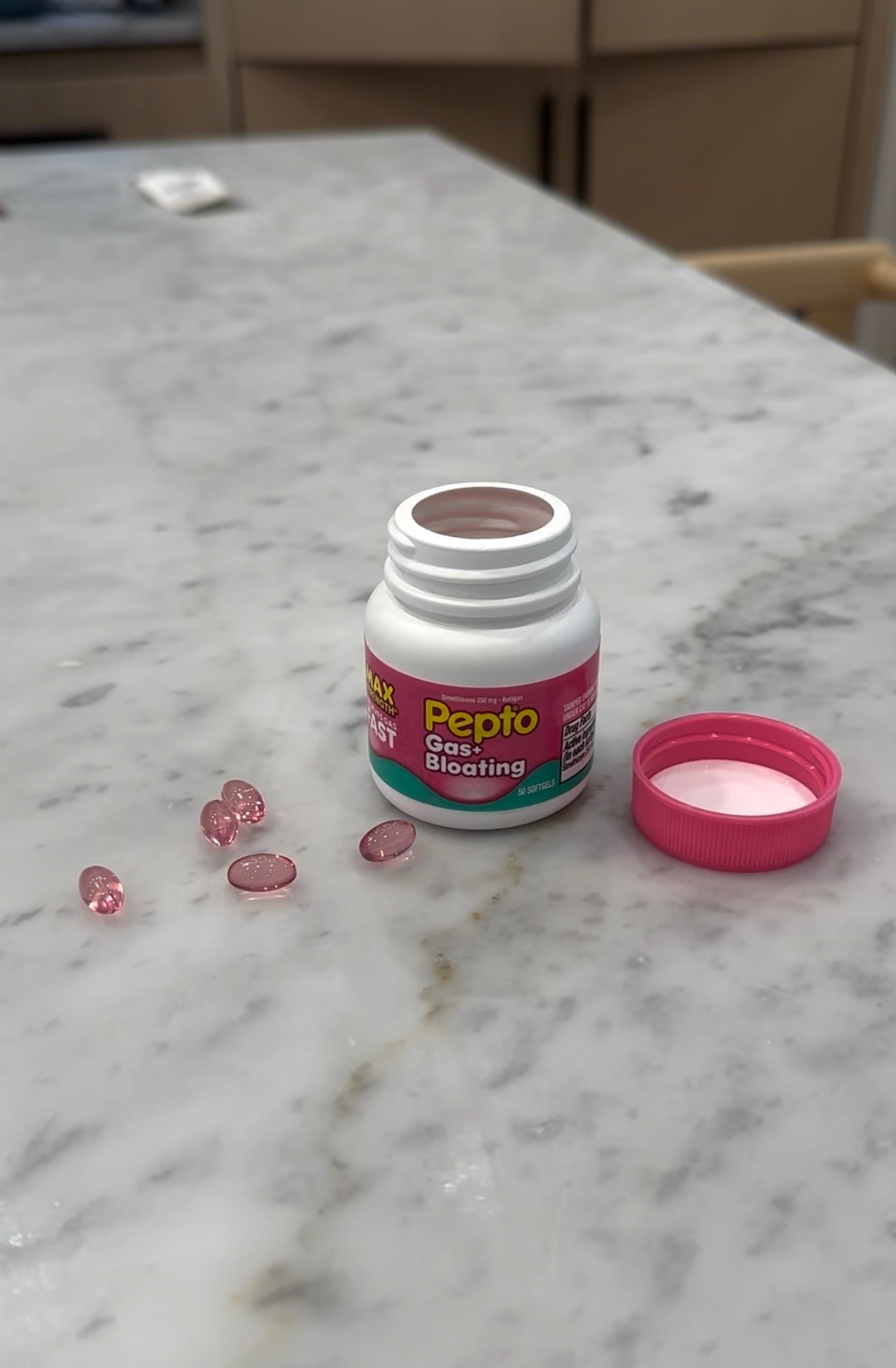 New @peptobismol_us product alert!!! 

@target #TargetPartner #pepto_partner #ad