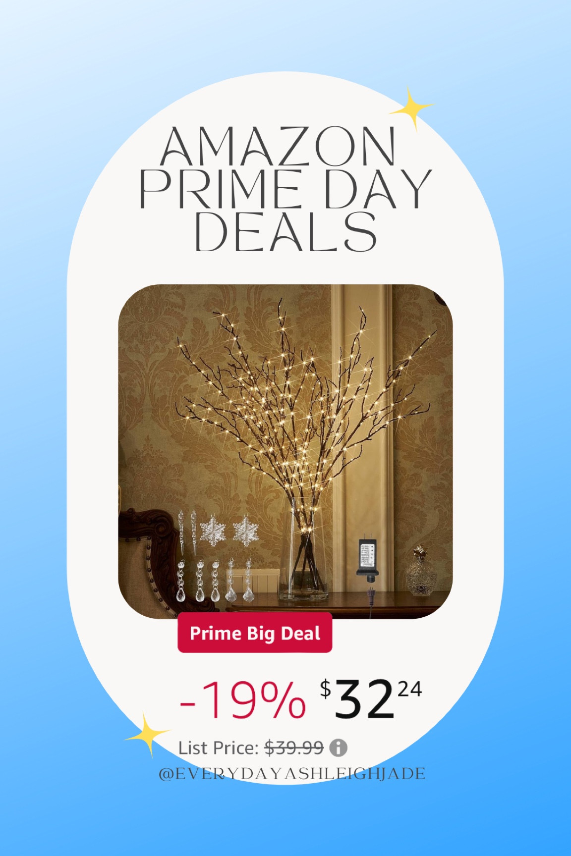 Amazon Prime Day Deals October 8-9

#LTKSaleAlert #LTKGiftGuide #LTKxPrimeDay #LTKHome

#LTKHoliday #LTKSeasonal