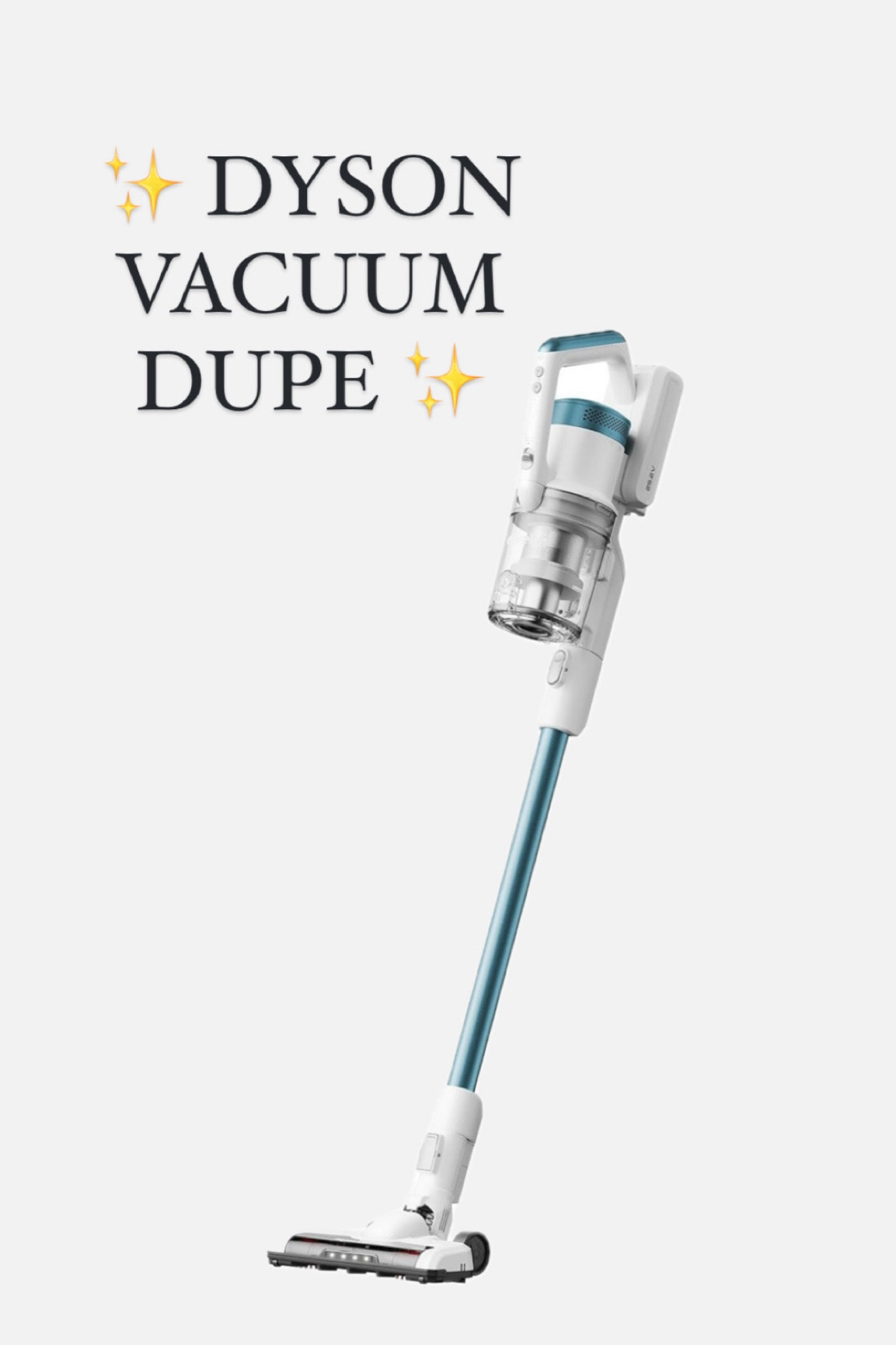 #dysondupe #amazonfind #vacuum 

#LTKGiftGuide #LTKHoliday #LTKHome