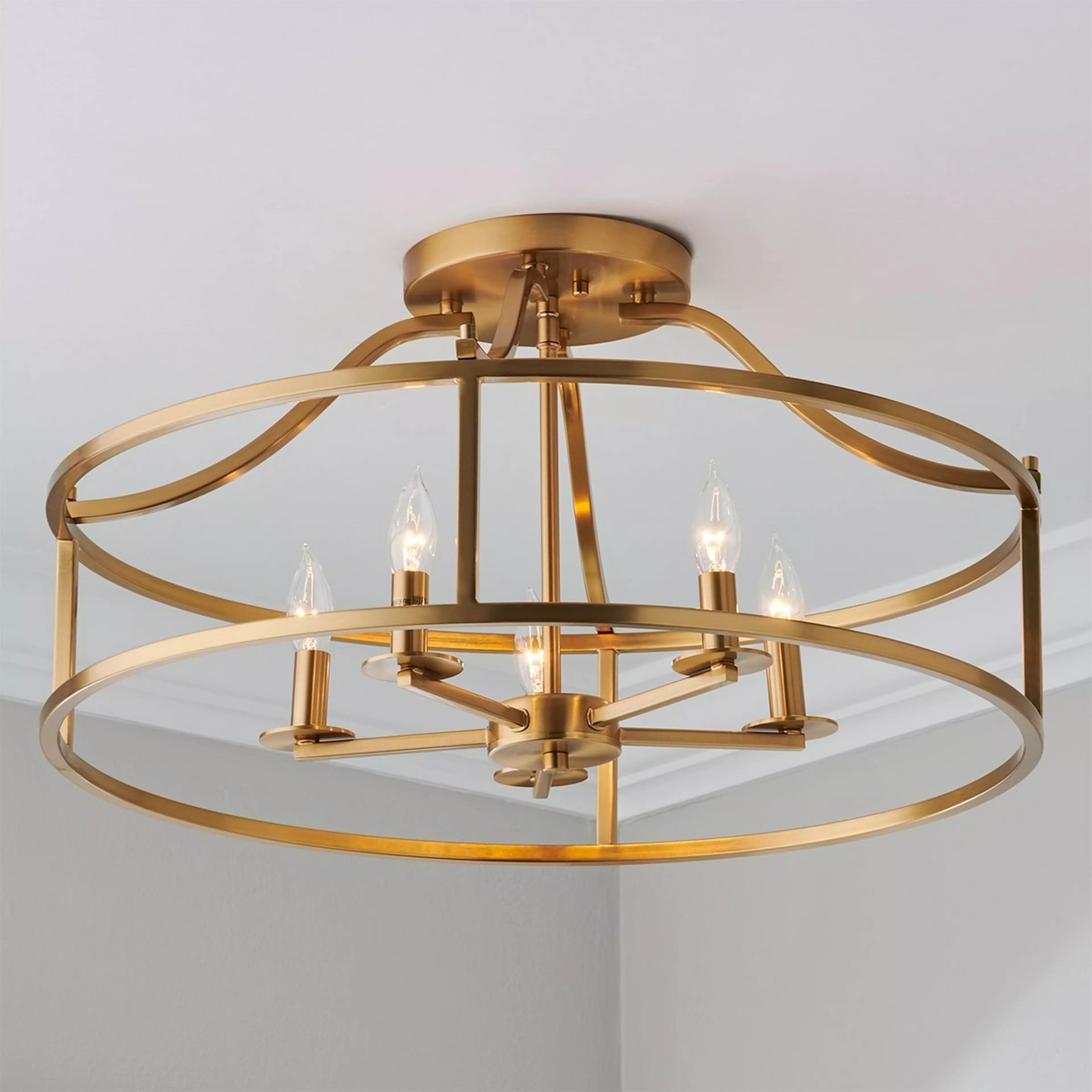 Riella Ceiling Light | Shades of Light