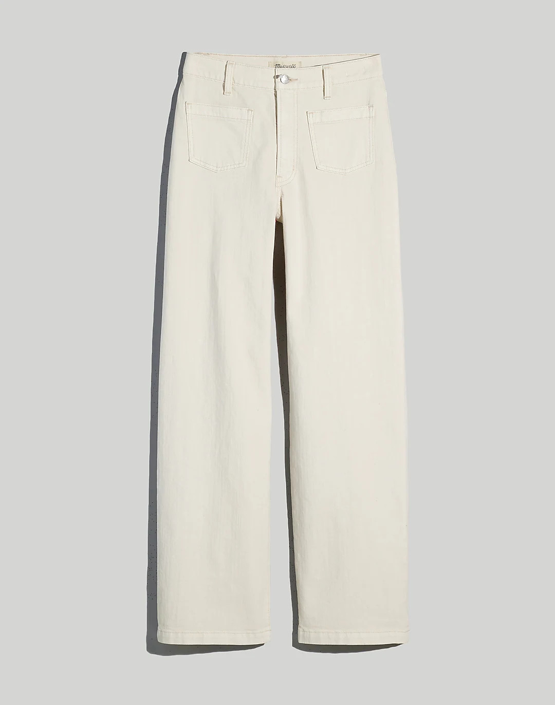 The Perfect Vintage Wide-Leg Jean | Madewell