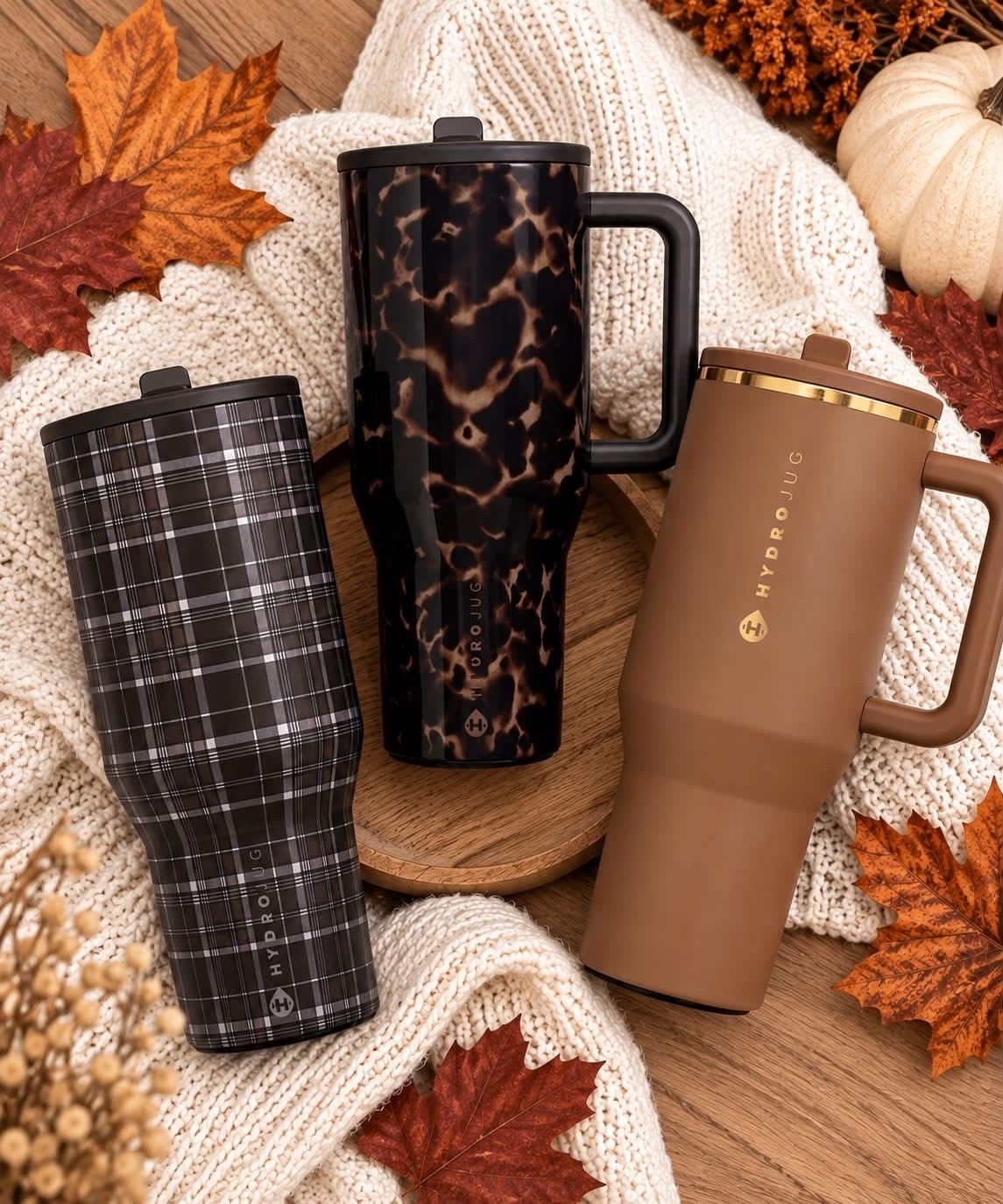 🚨Good bye Stanley….HELLO HYDROJUG!! 🔥The newest TRENDING tumblers just dropped in the most GORGEOUS colors and prints, and I’m stunned!!

#LTKTravel #LTKActive #LTKU