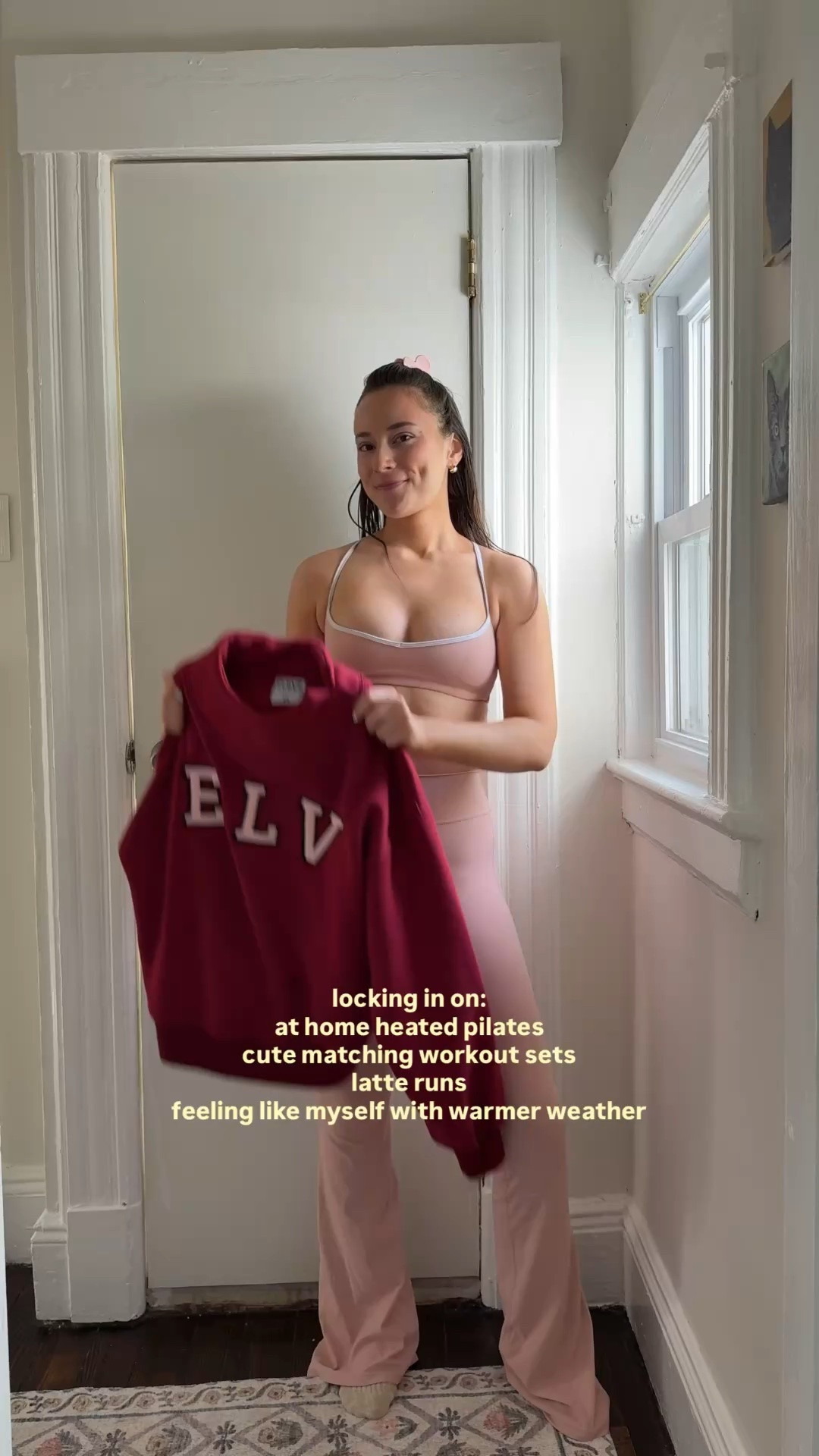 my type of weekend 💕 all outfits are from eleve boutique 🤍

#LTKmorningroutine #LTKActive