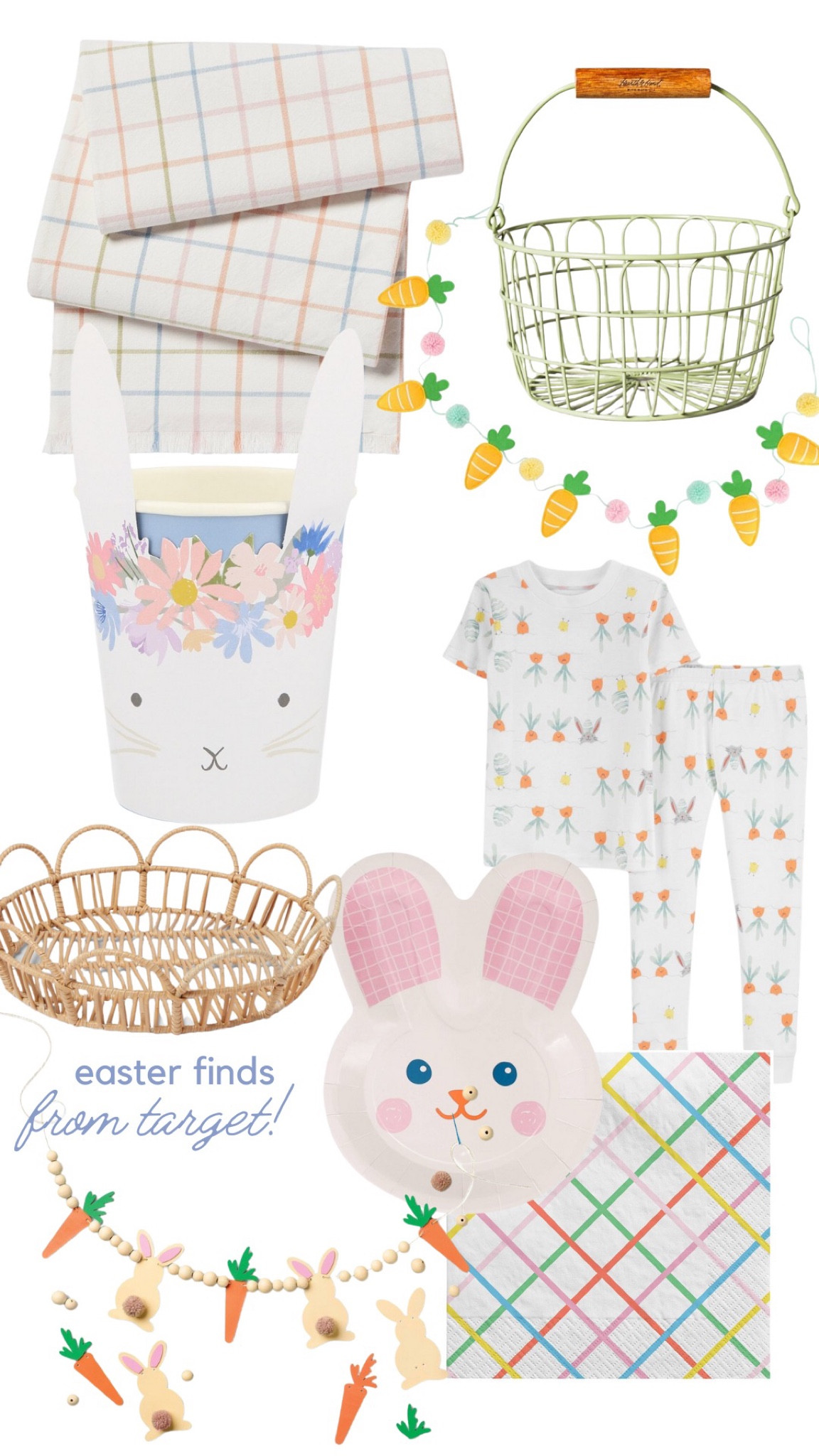 Easter ideas from Target 

#LTKSeasonal #LTKfamily #LTKunder50