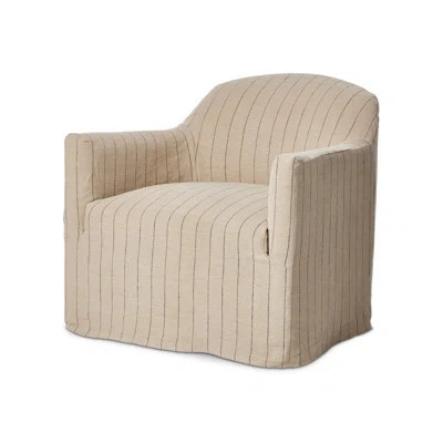 Lowell Slipcover Swivel Chair | Wayfair North America
