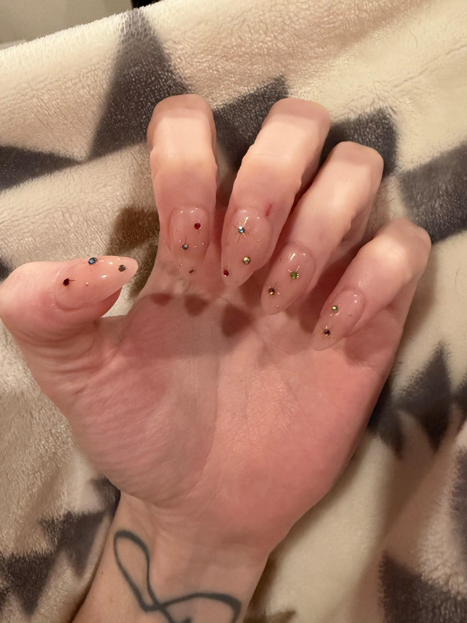 I love these press on nails

#LTKValentine #LTKBeauty #LTKselfcare