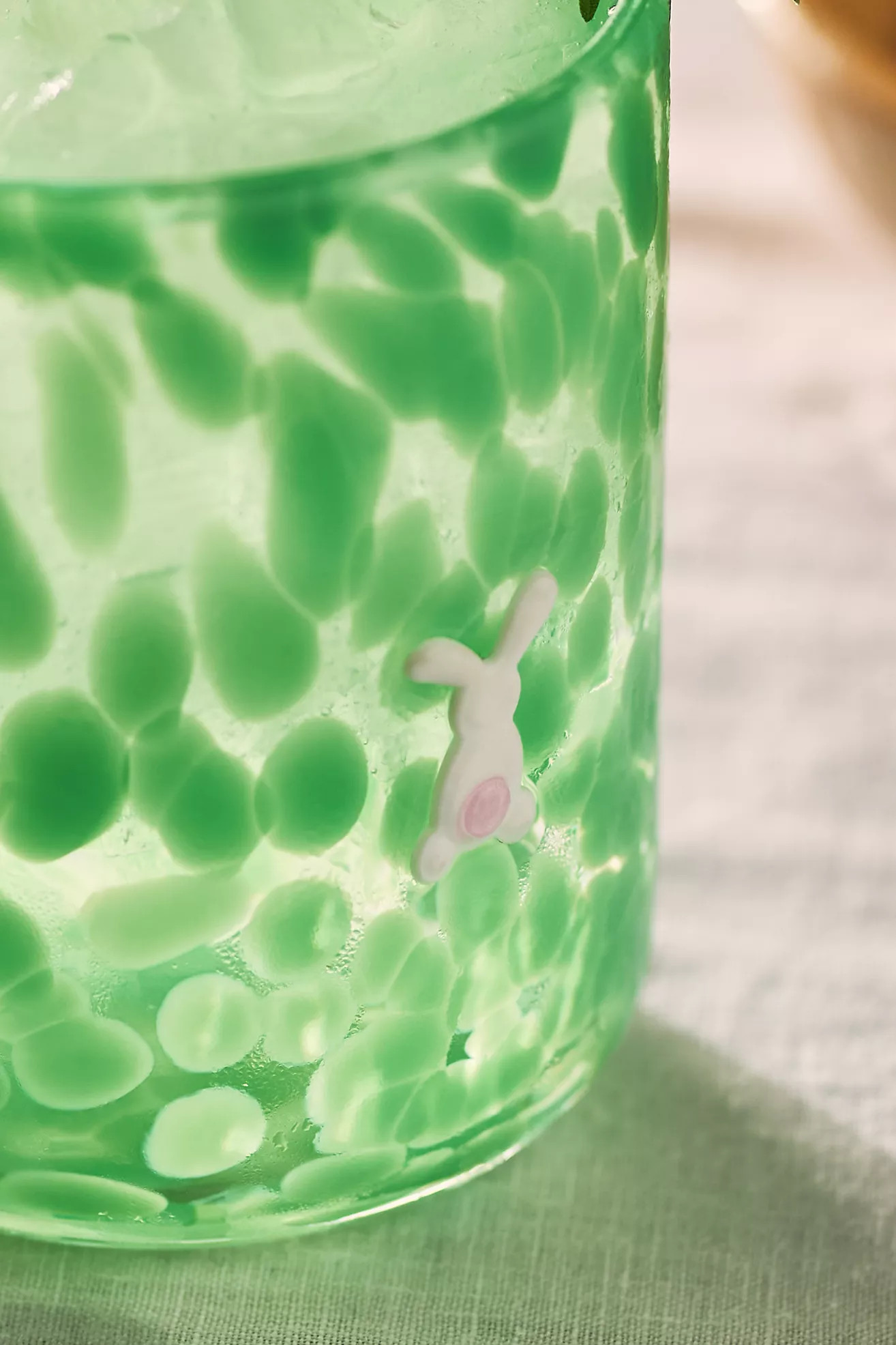 The Icon Juice Glass: Confetti Edition | Anthropologie (US)