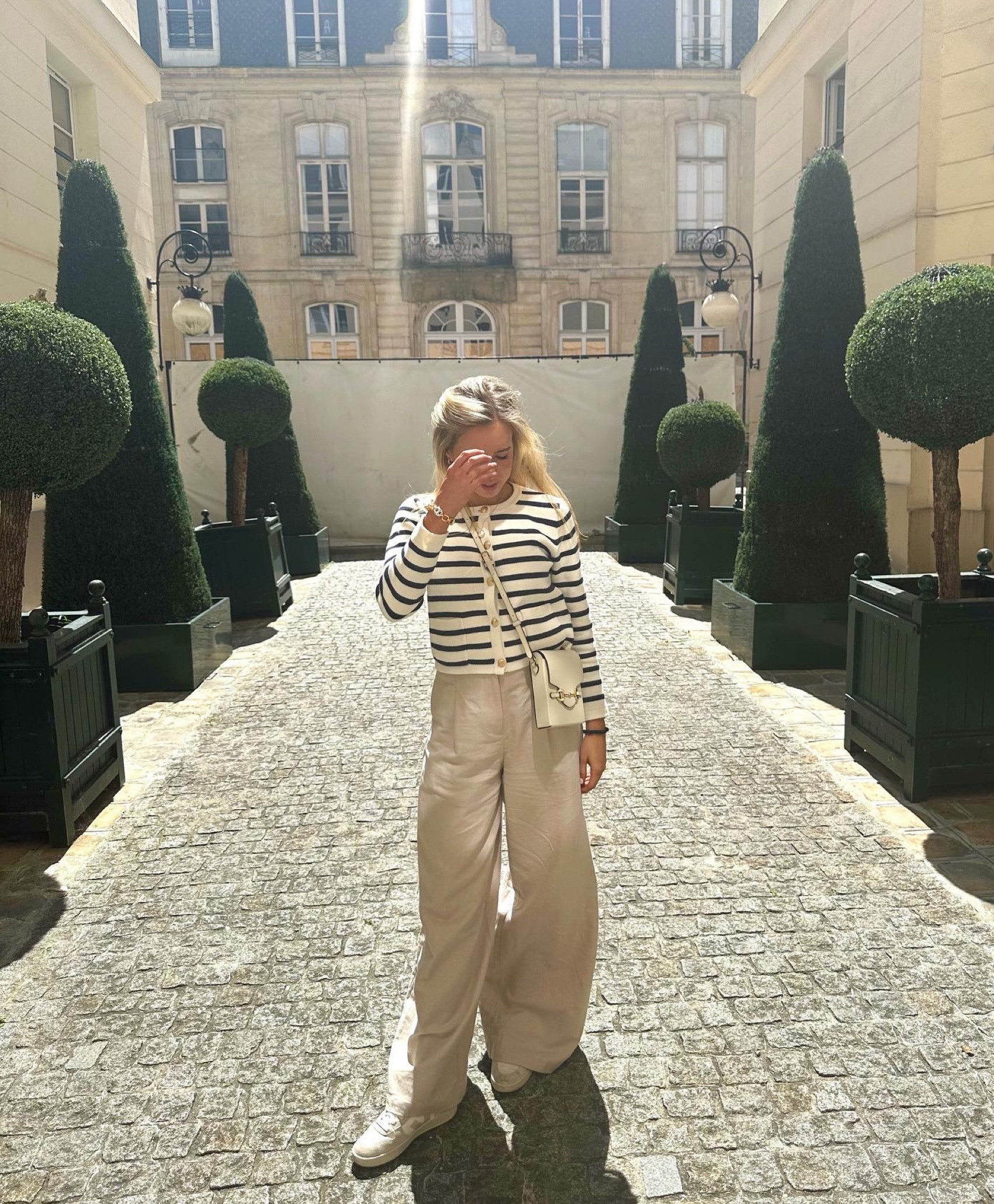 Paris day time outfit! 

#LTKeurope #LTKstyletip #LTKtravel