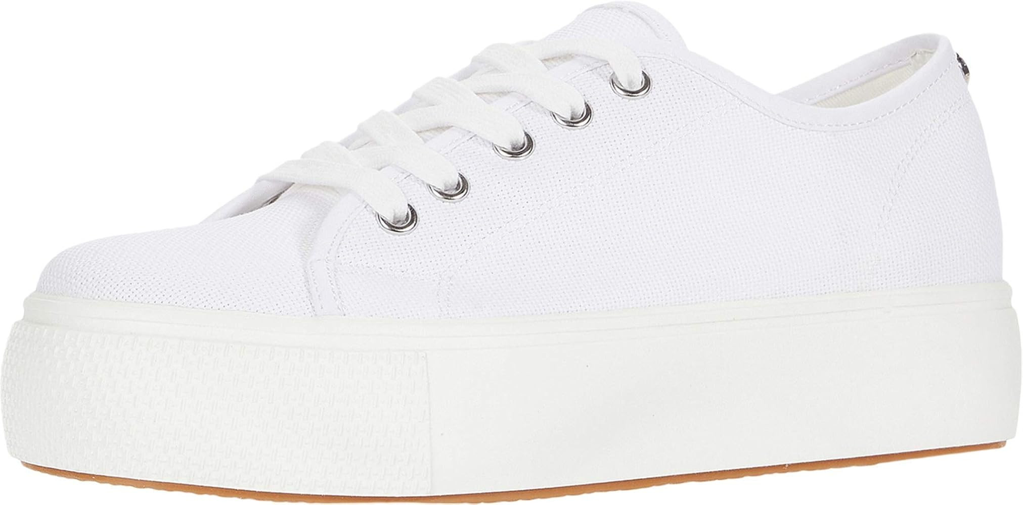 Steve Madden Women's Elore Sneaker | Amazon (US)